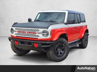 2026 Ford Bronco Stroppe Edition SUV