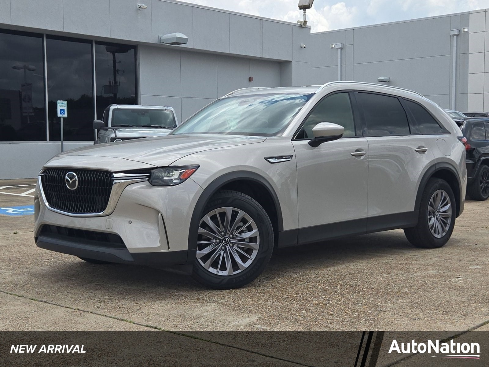 2025 Mazda CX-90 Turbo Preferred Package's photo
