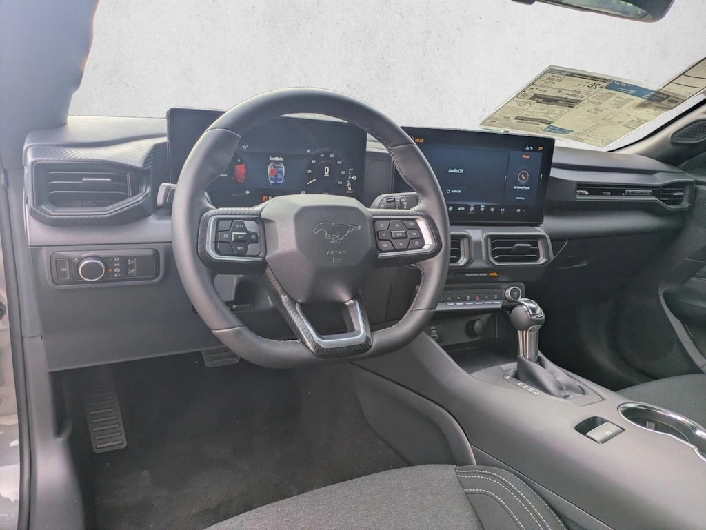 New 2026 Ford Mustang EcoBoost Coupe