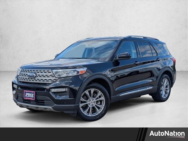2023 Ford Explorer Limited's photo