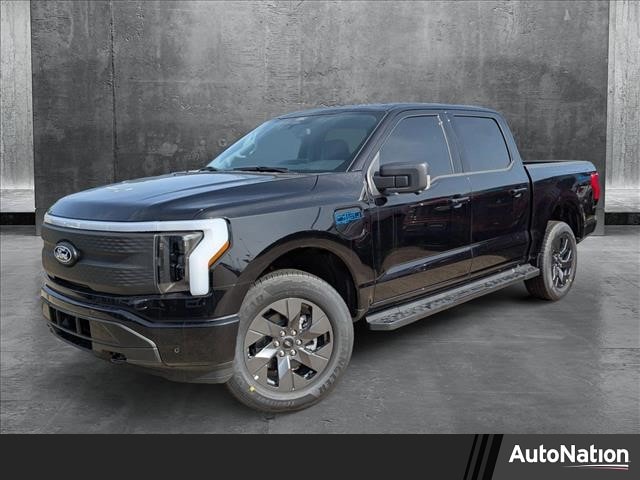 2025 Ford F-150 Lightning Flash's photo