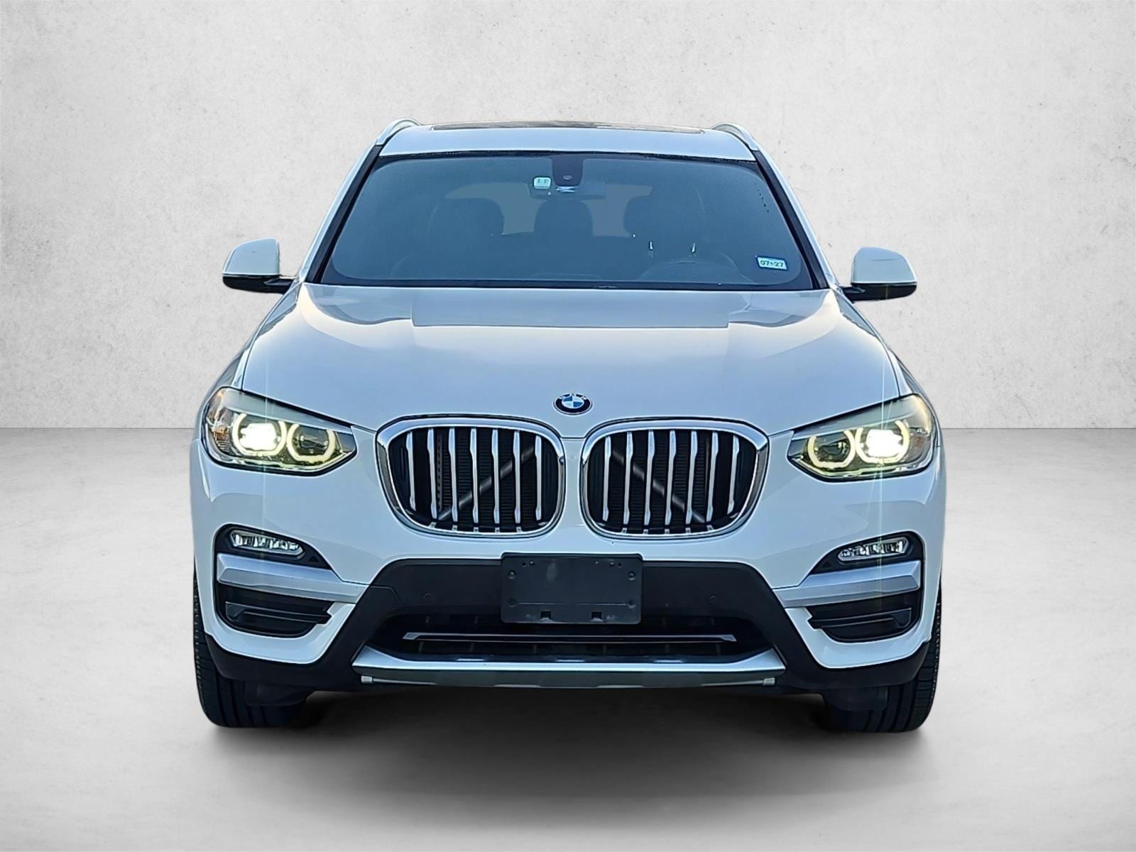 Used 2018 BMW X3 xDrive30i with VIN 5UXTR9C51JLC72640 for sale in Katy, TX