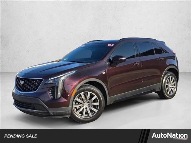 2020 Cadillac XT4 Sport's photo