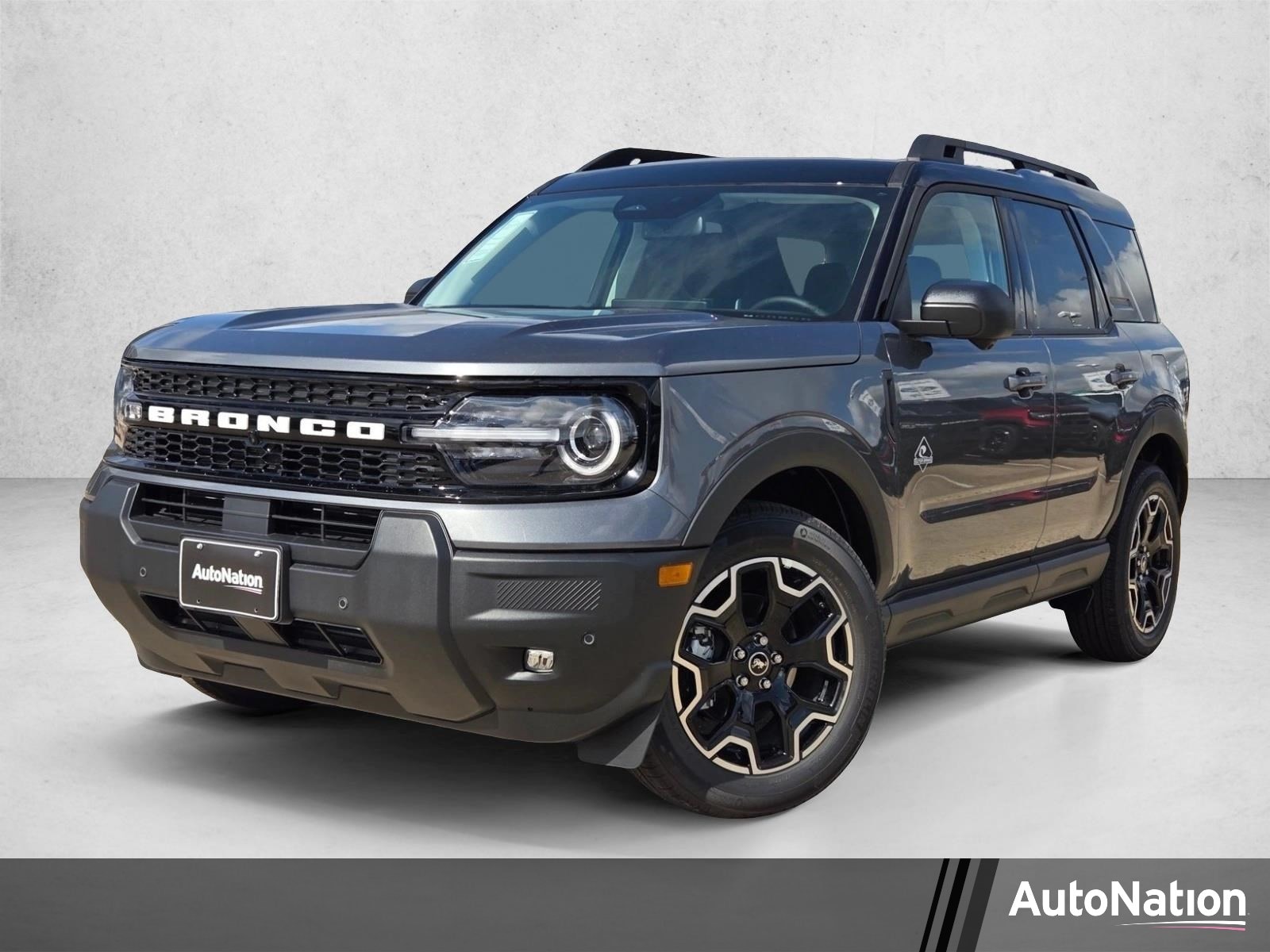 New 2026 Ford Bronco Sport Outer Banks
