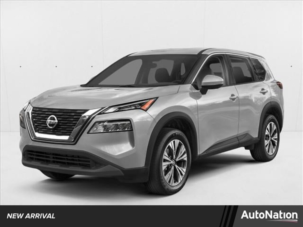 Used 2023 Nissan Rogue SV SUV