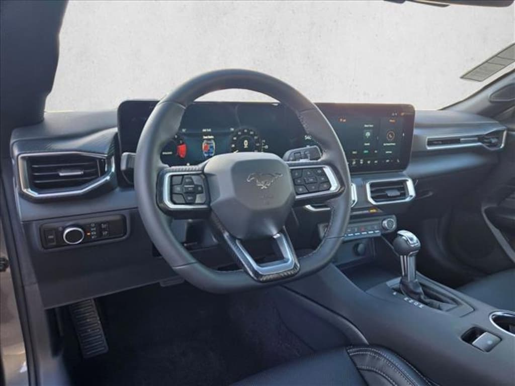 New 2026 Ford Mustang GT Premium Coupe