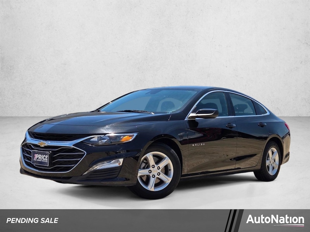 Used 2023 Chevrolet Malibu LT Sedan