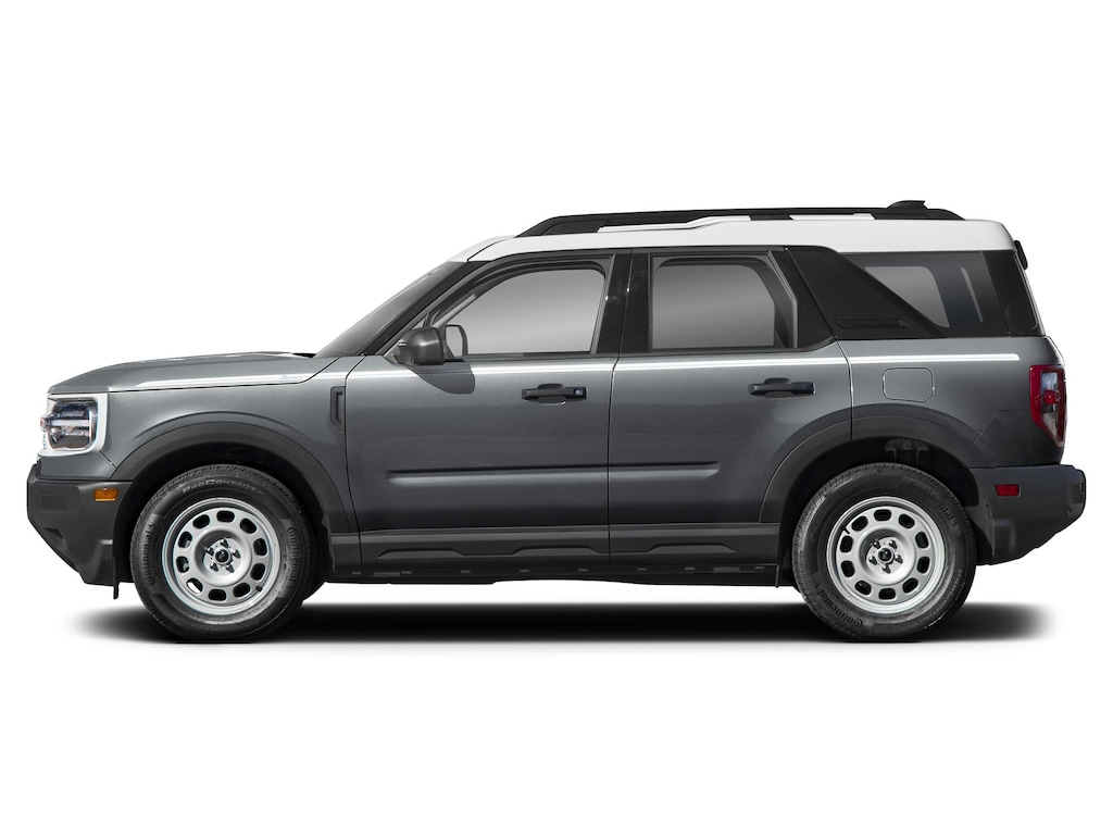 New 2026 Ford Bronco Sport Heritage SUV
