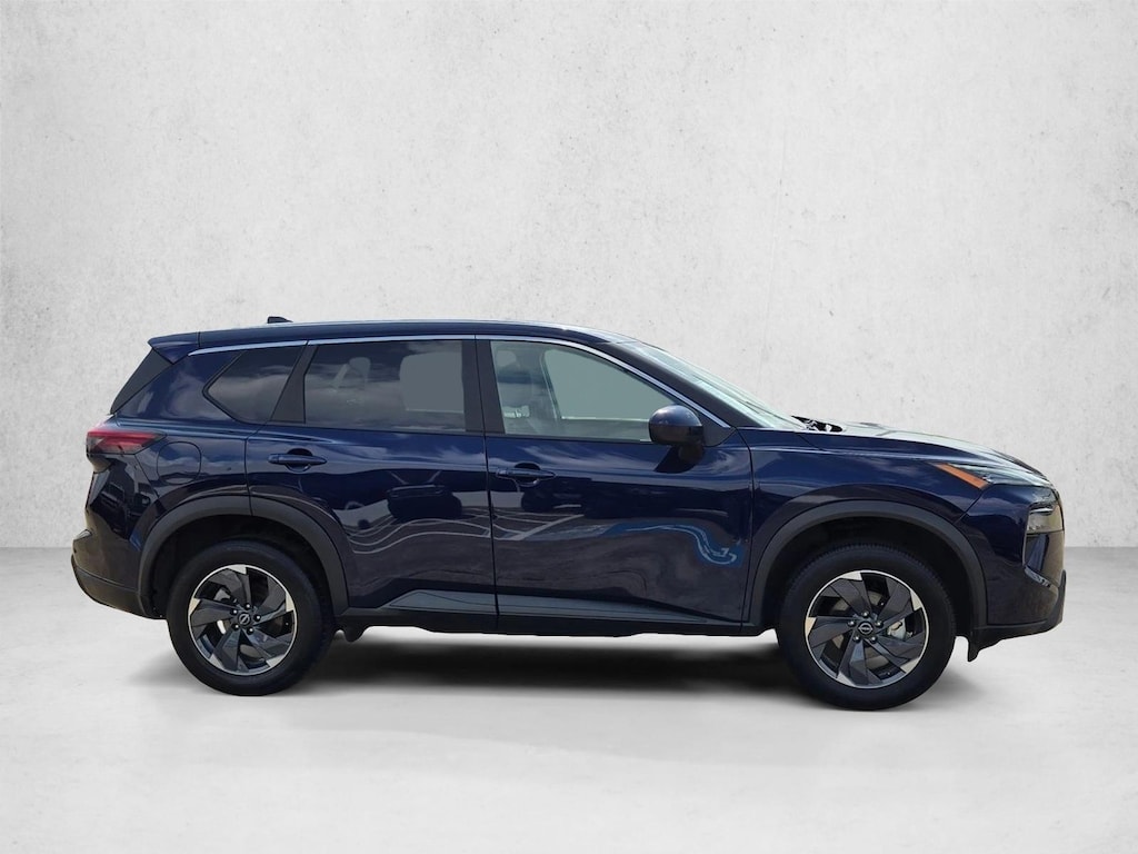 Used 2025 Nissan Rogue SV SUV
