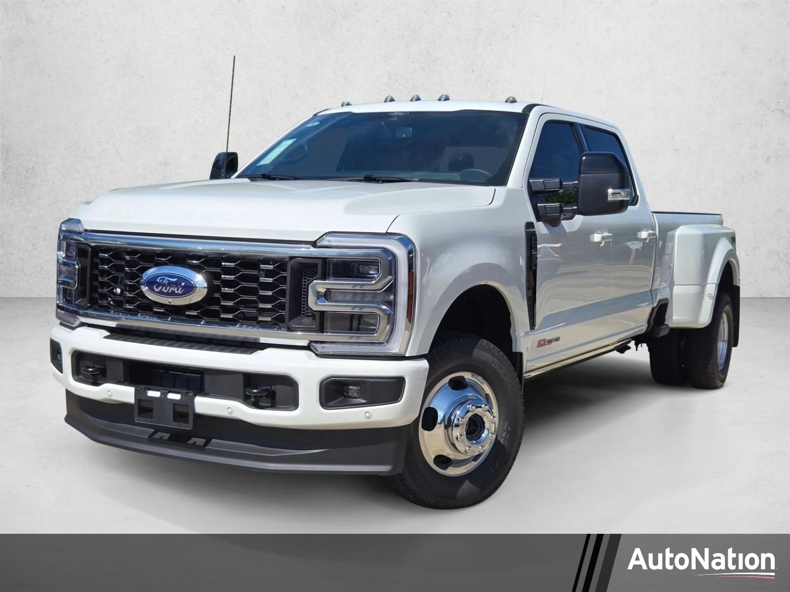 New 2026 Ford F-350 Platinum