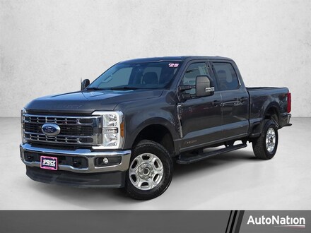 2025 Ford F-250 XLT Truck Crew Cab