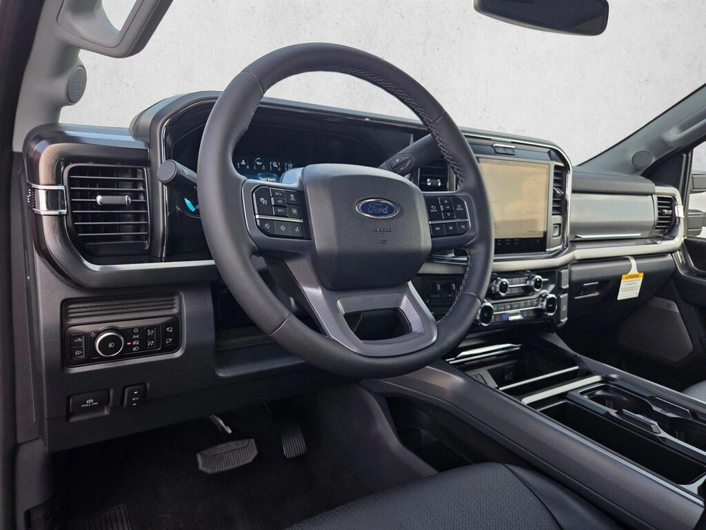New 2026 Ford F-250 LARIAT Truck Crew Cab
