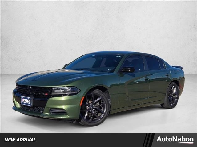 2020 Dodge Charger SXT