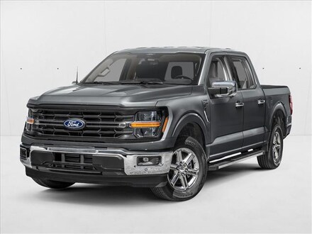 2026 Ford F-150 XLT Truck SuperCrew Cab