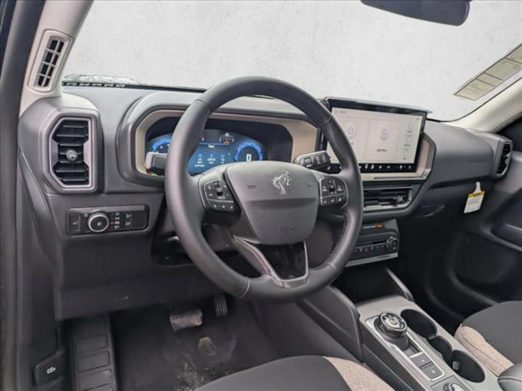 New 2025 Ford Bronco Sport Big Bend SUV