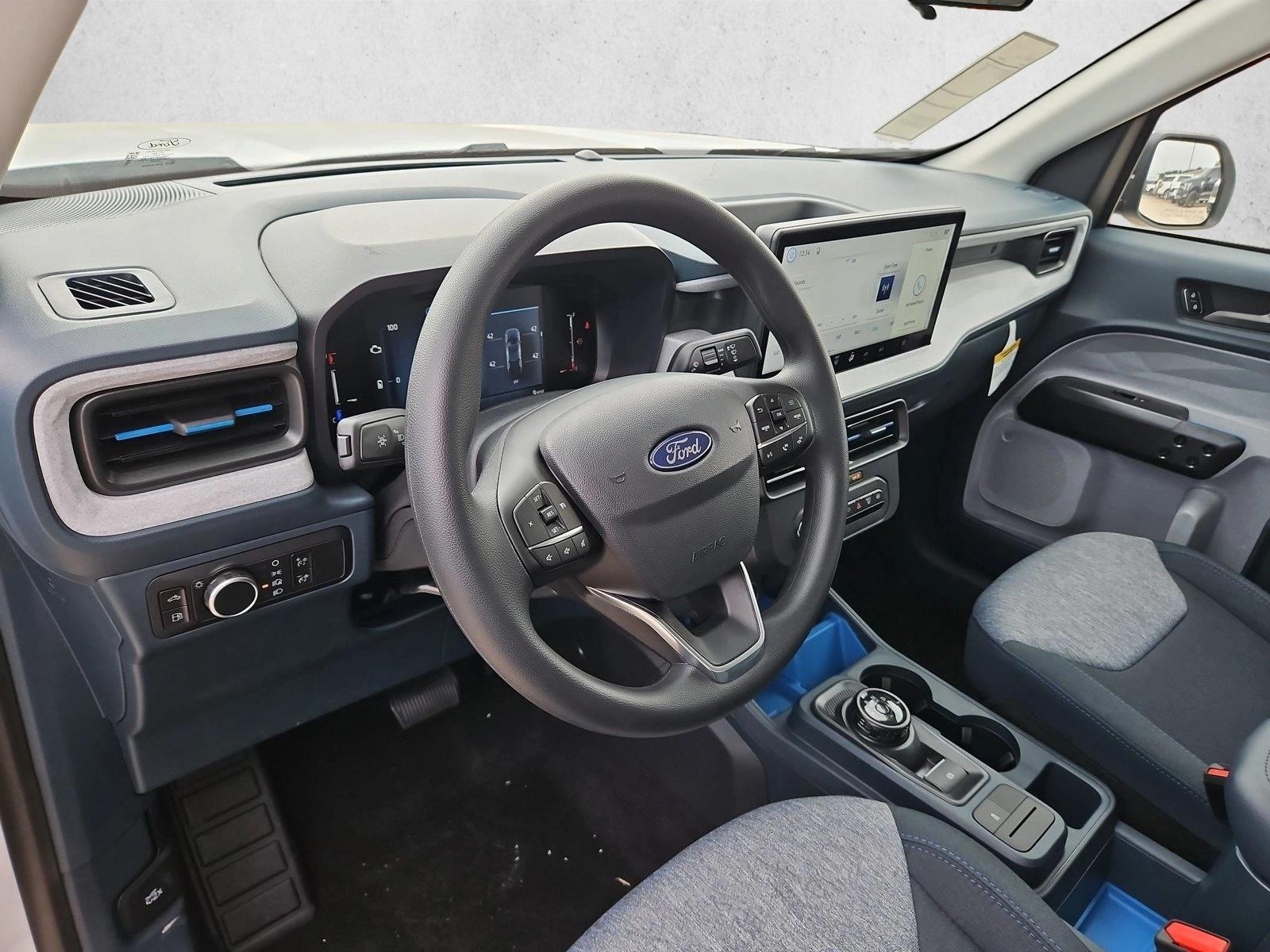 New 2026 Ford Maverick XLT Truck SuperCrew