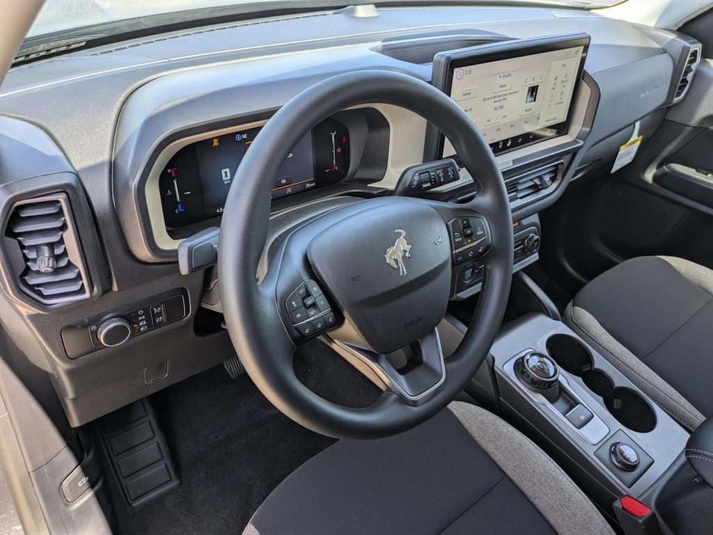 New 2026 Ford Bronco Sport Big Bend SUV