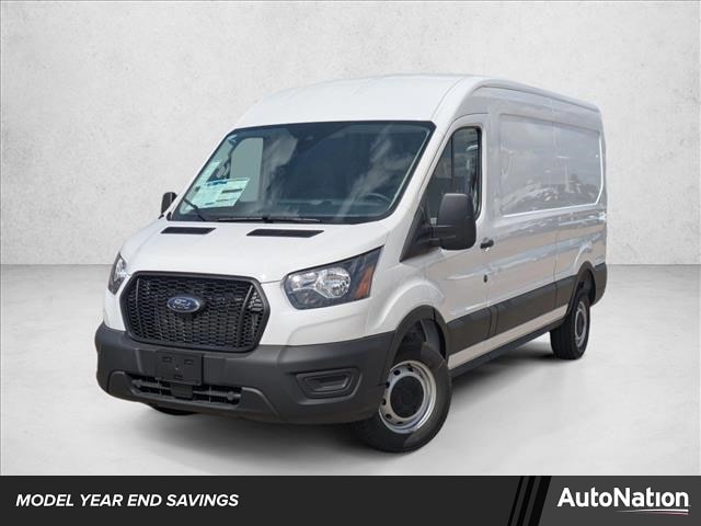 2025 Ford Transit Van Base's photo