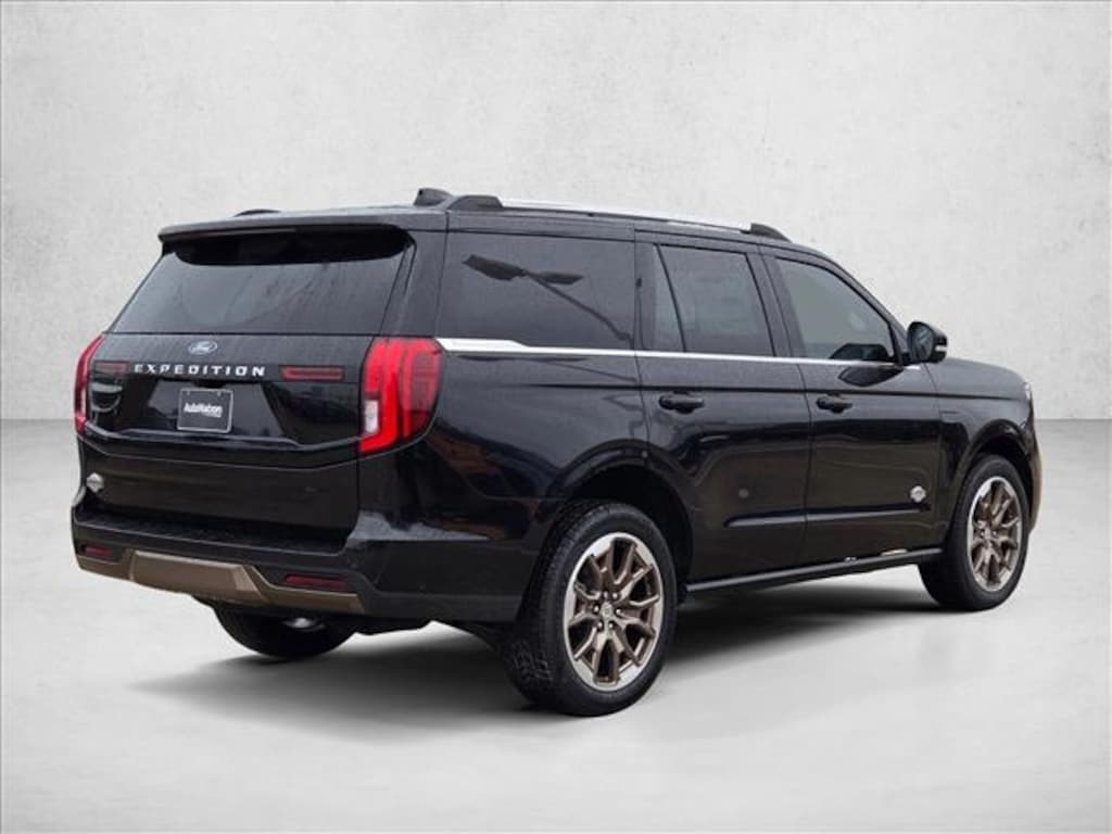 New 2025 Ford Expedition King Ranch SUV