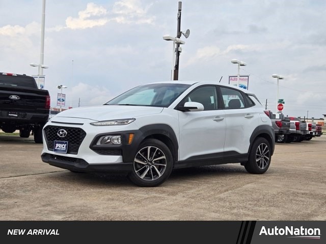 2018 Hyundai Kona SE's photo