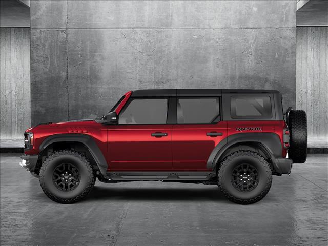 2025 Ford Bronco Raptor photo 2