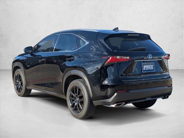 2015 Lexus NX 200t Luxury photo 4