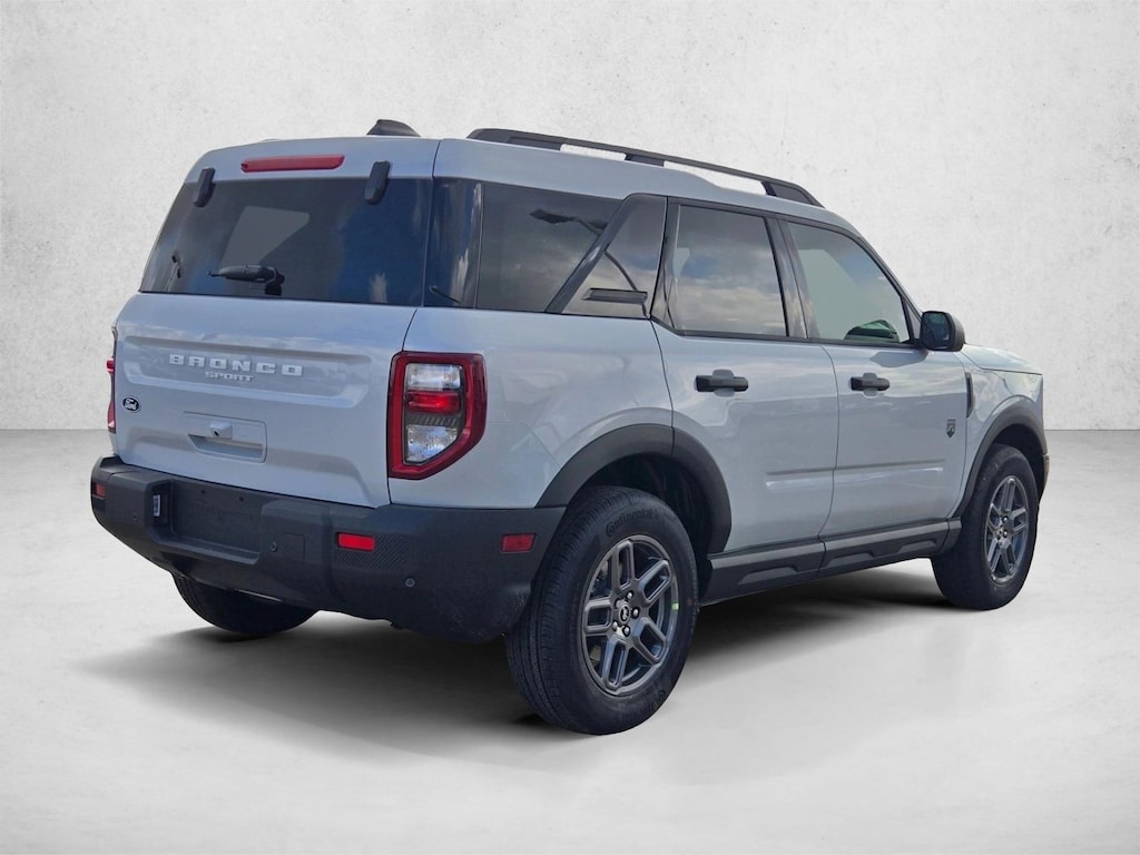New 2026 Ford Bronco Sport Big Bend SUV