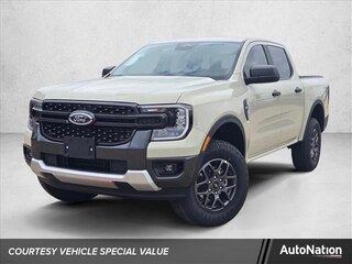 2026 Ford Ranger XLT Truck SuperCrew