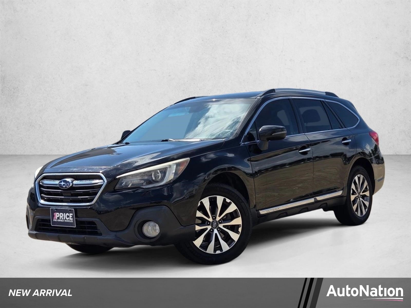 2019 Subaru Outback 2.5i Touring's photo