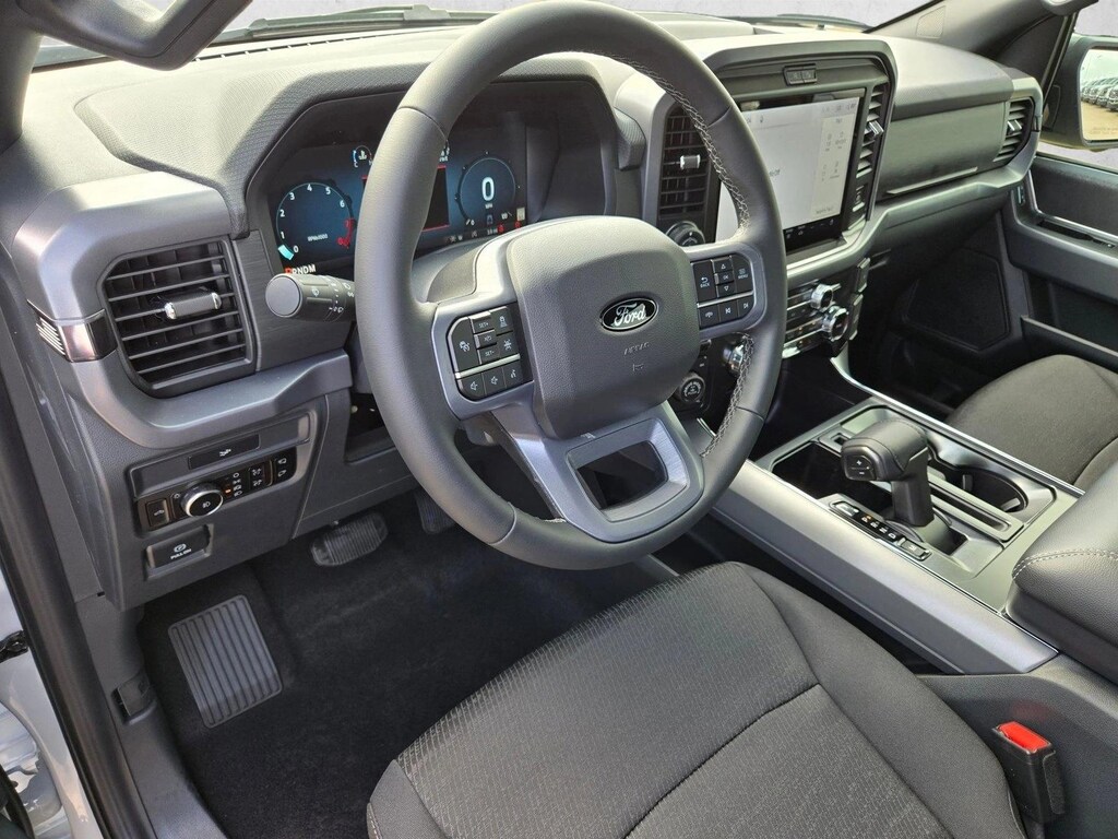 New 2026 Ford F-150 XLT Truck SuperCrew Cab