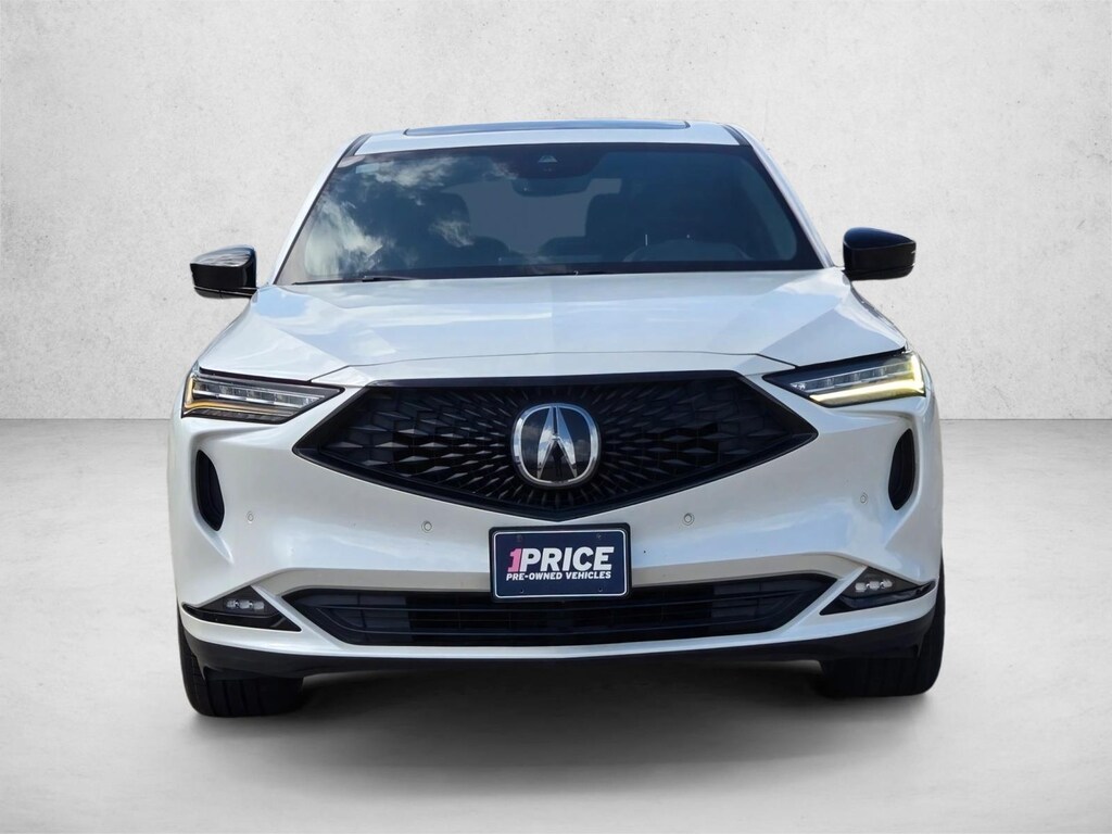 Certified 2022 Acura MDX w/A-Spec Package SUV