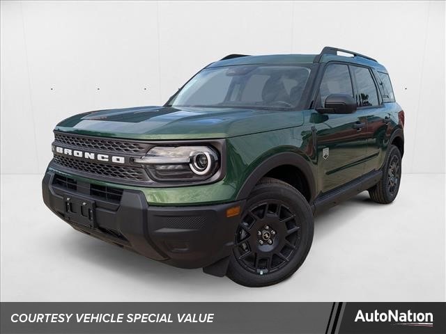 2025 Ford Bronco Sport Big Bend's photo