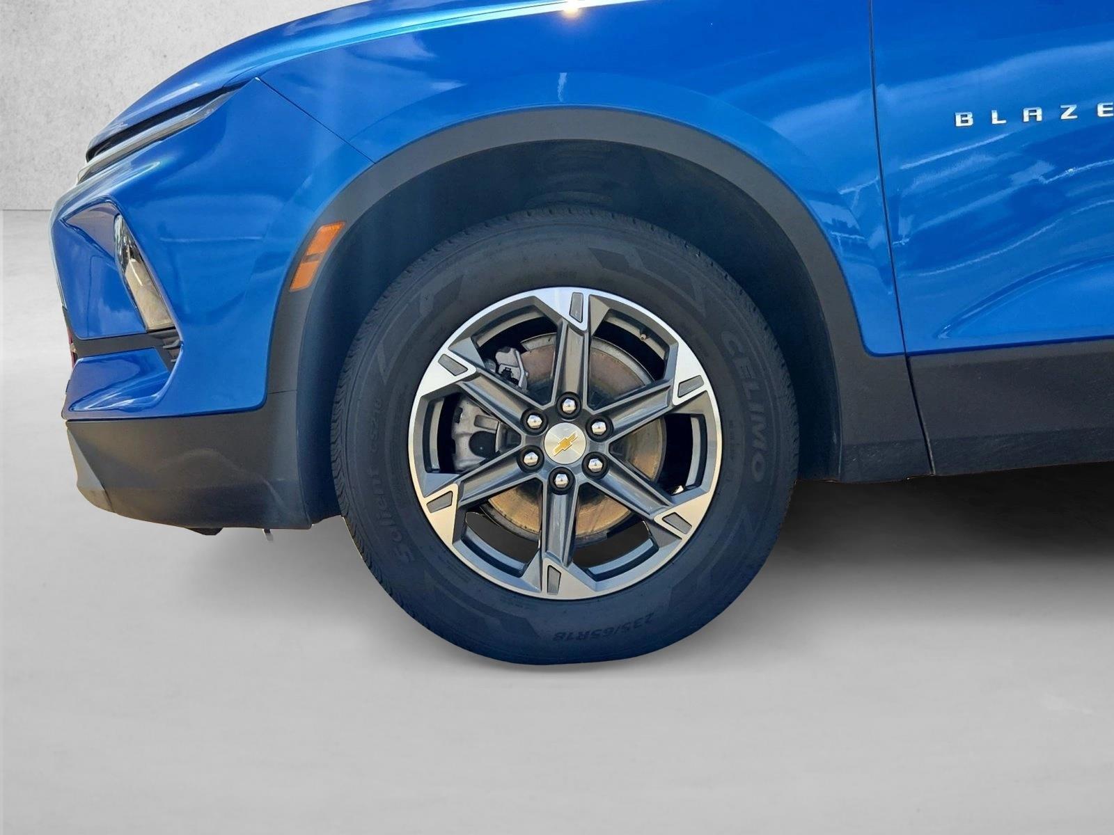 2025 Chevrolet Blazer 2LT - Photo 21