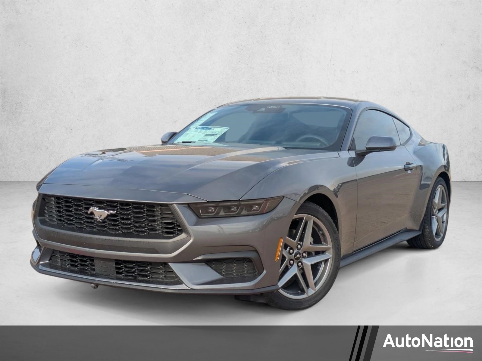 2026 Ford Mustang EcoBoost Premium Fastback's photo