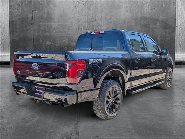 2025 Ford F-150 XLT photo 2