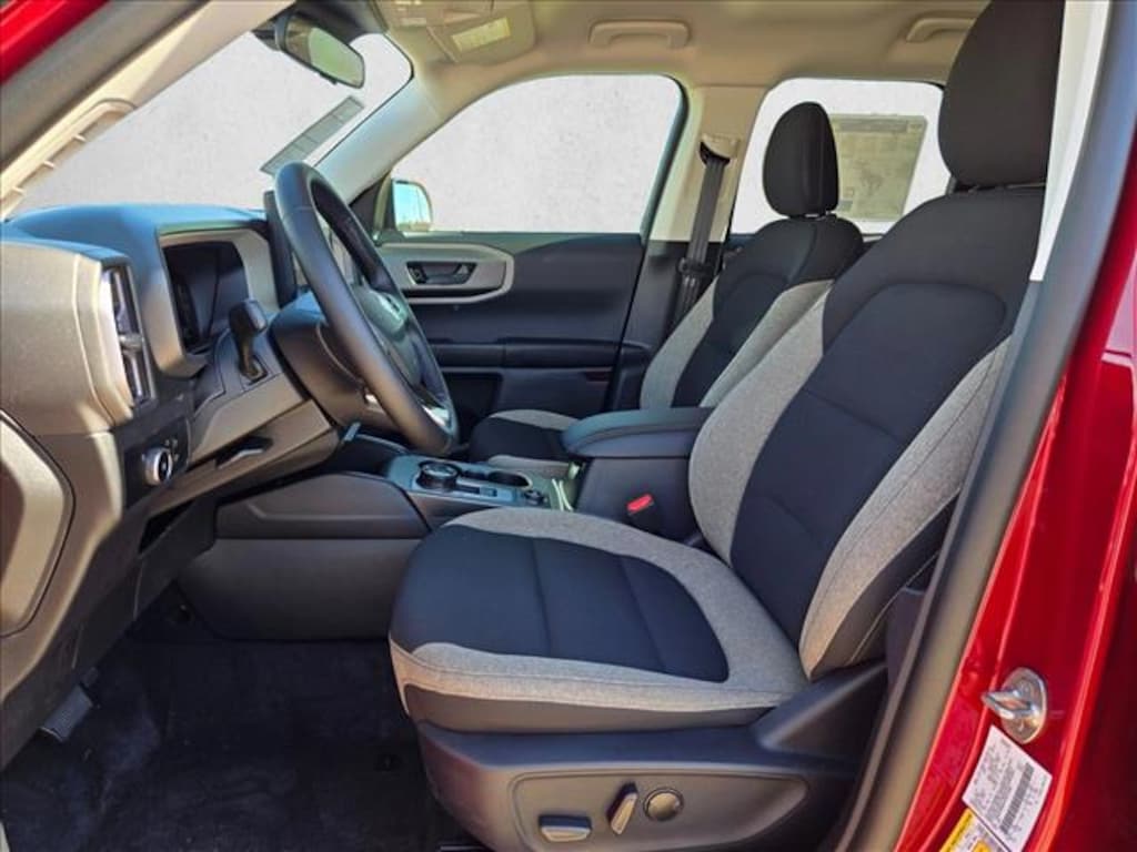 New 2026 Ford Bronco Sport Big Bend SUV