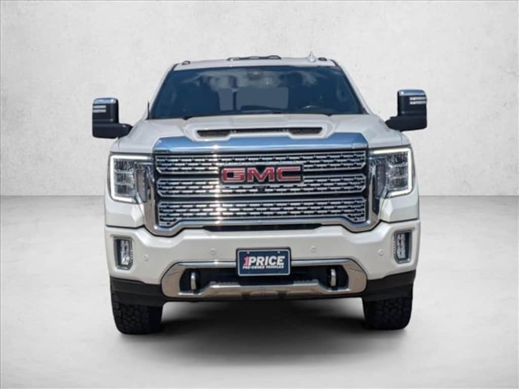 Used 2022 GMC Sierra 2500 HD Denali Truck Crew Cab