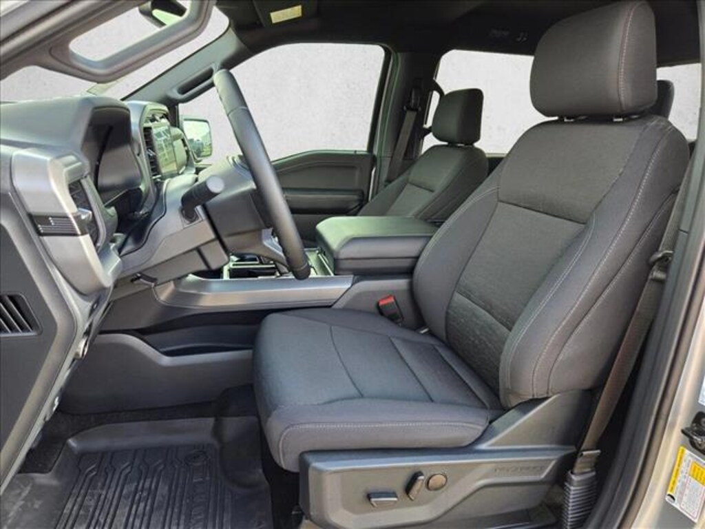 New 2026 Ford F-150 XLT Truck SuperCrew Cab