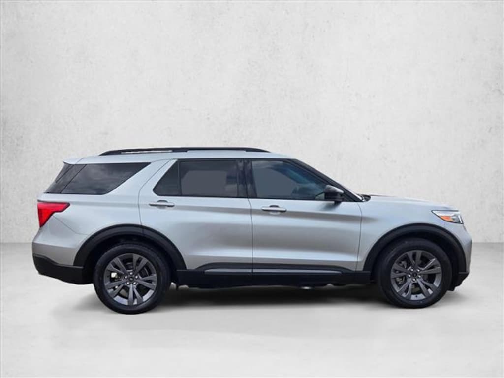 Certified 2023 Ford Explorer XLT SUV