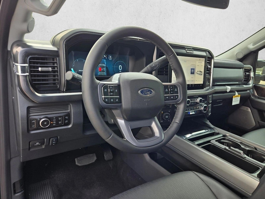 New 2026 Ford F-250 LARIAT Truck Crew Cab