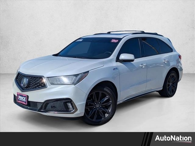 2020 Acura MDX Technology & A-Spec Package's photo