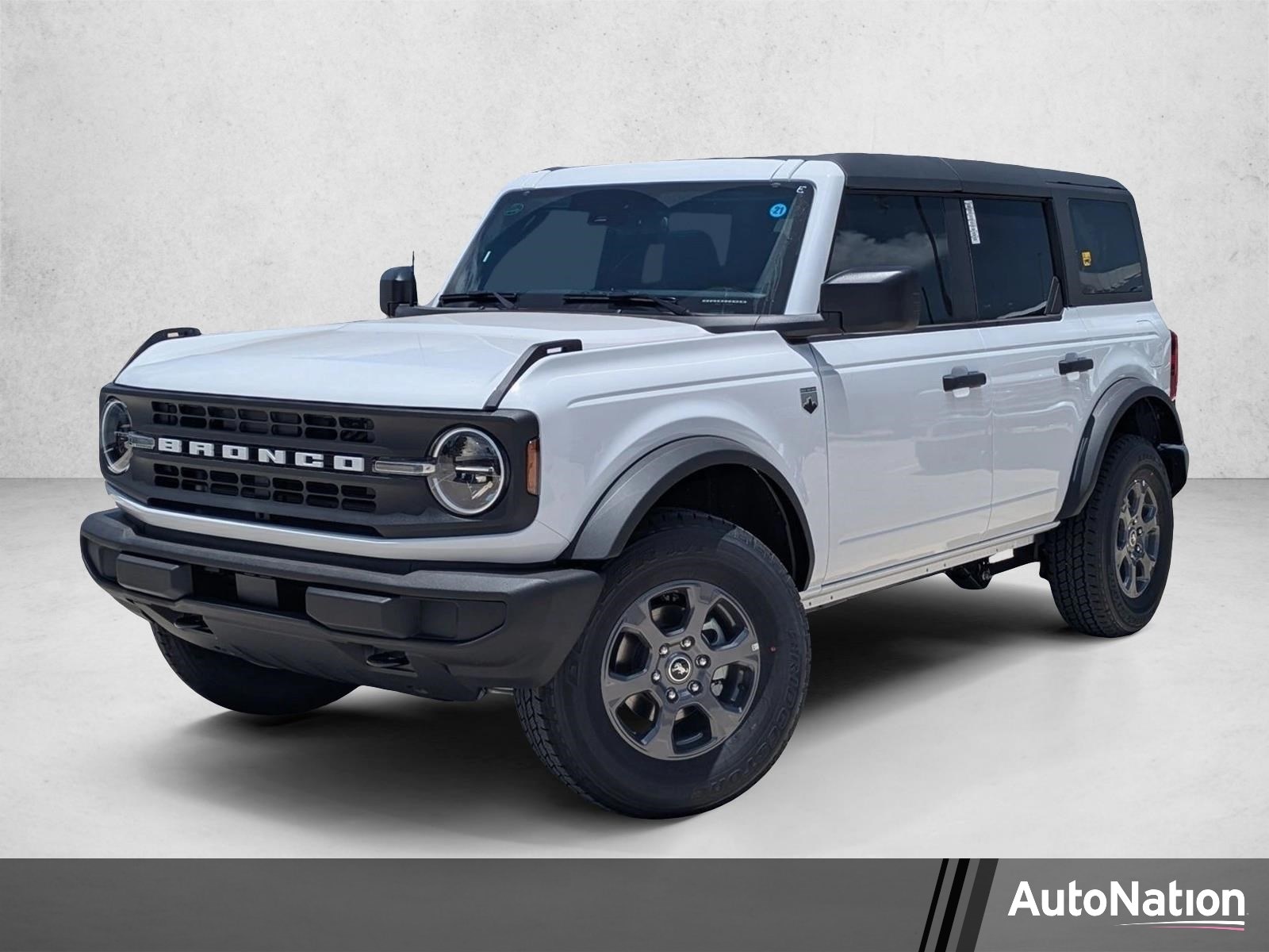 New 2026 Ford Bronco Big Bend