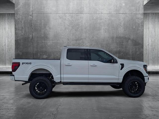 2025 Ford F-150 XLT photo 4
