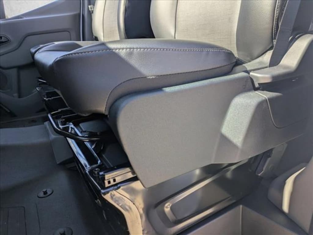 New 2025 Ford Transit-250 Cargo Van Medium Roof Van
