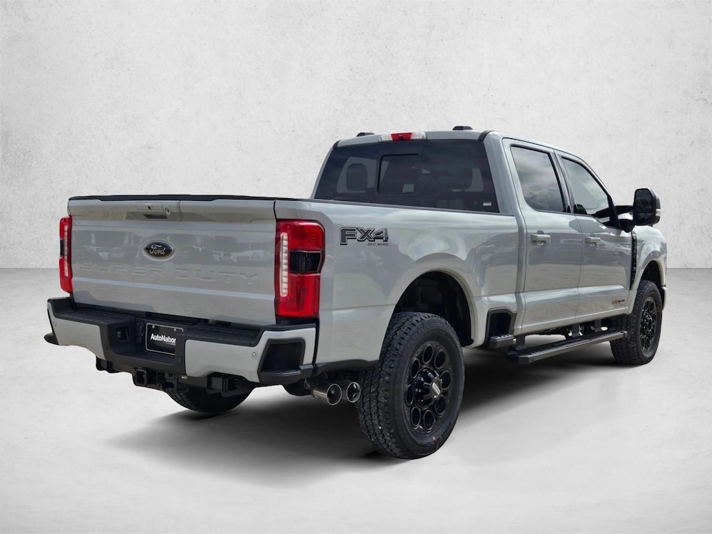 New 2026 Ford F-250 LARIAT Truck Crew Cab