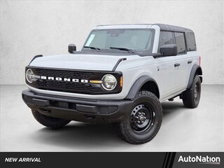 2026 Ford Bronco Big Bend SUV