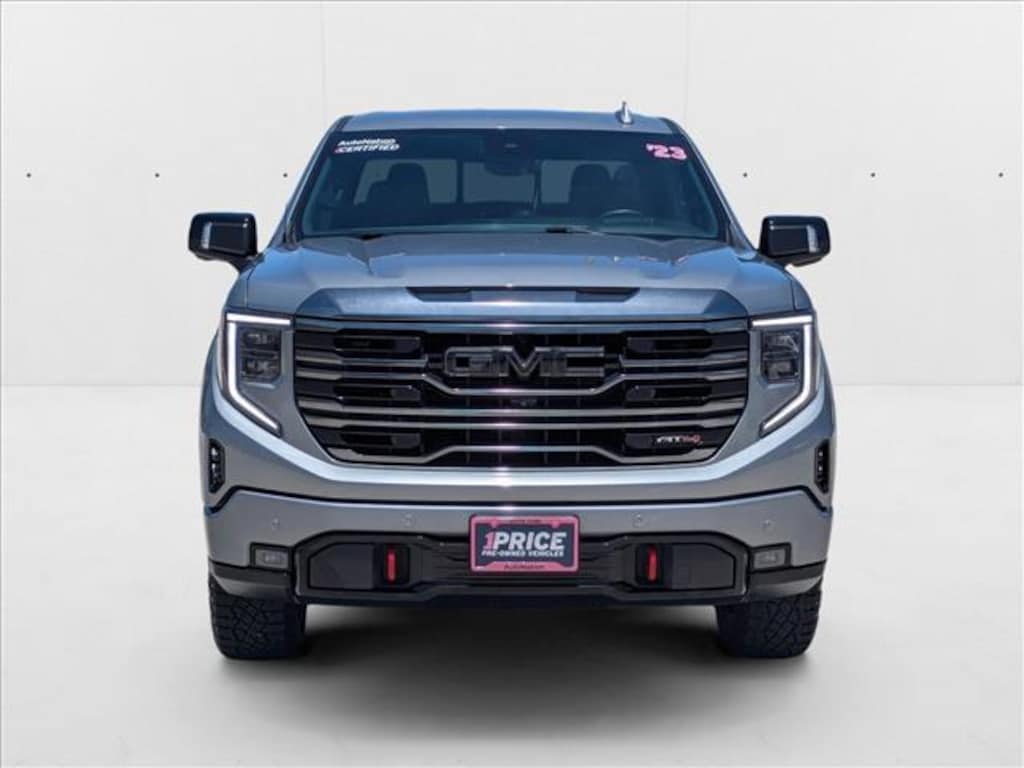 Used 2023 GMC Sierra 1500 AT4 Truck Crew Cab