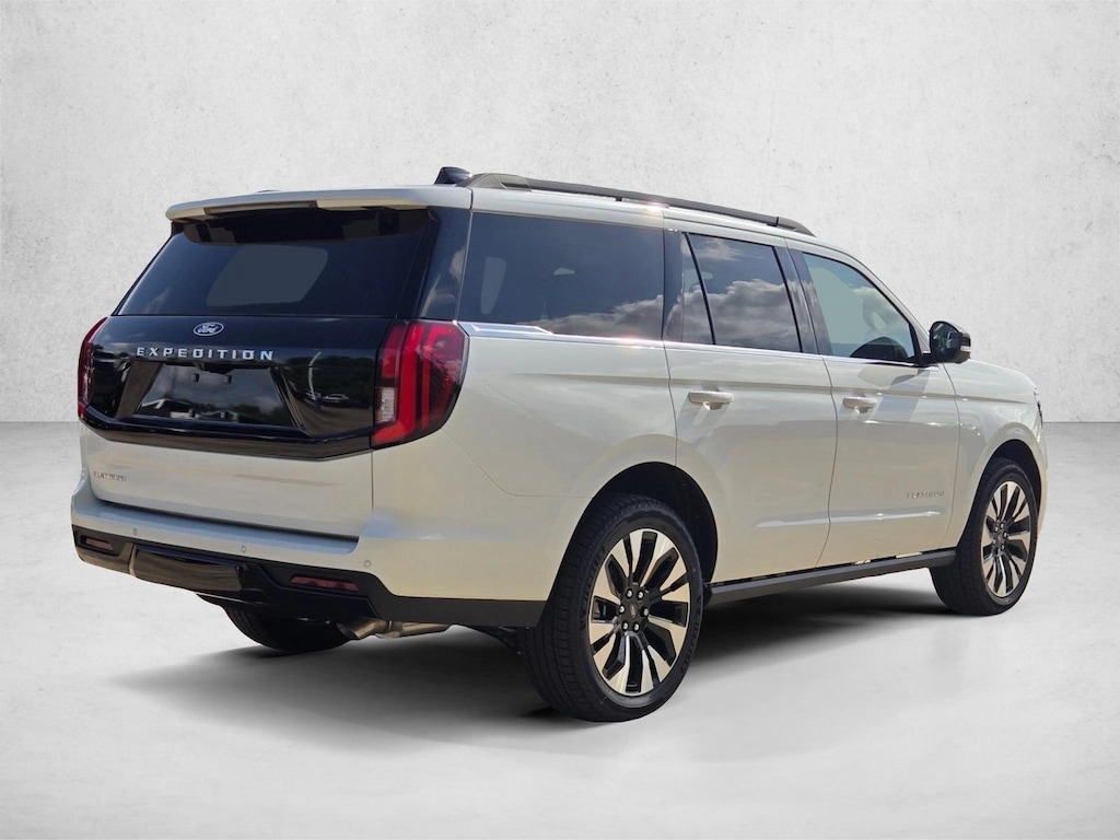 New 2027 Ford Expedition Platinum SUV