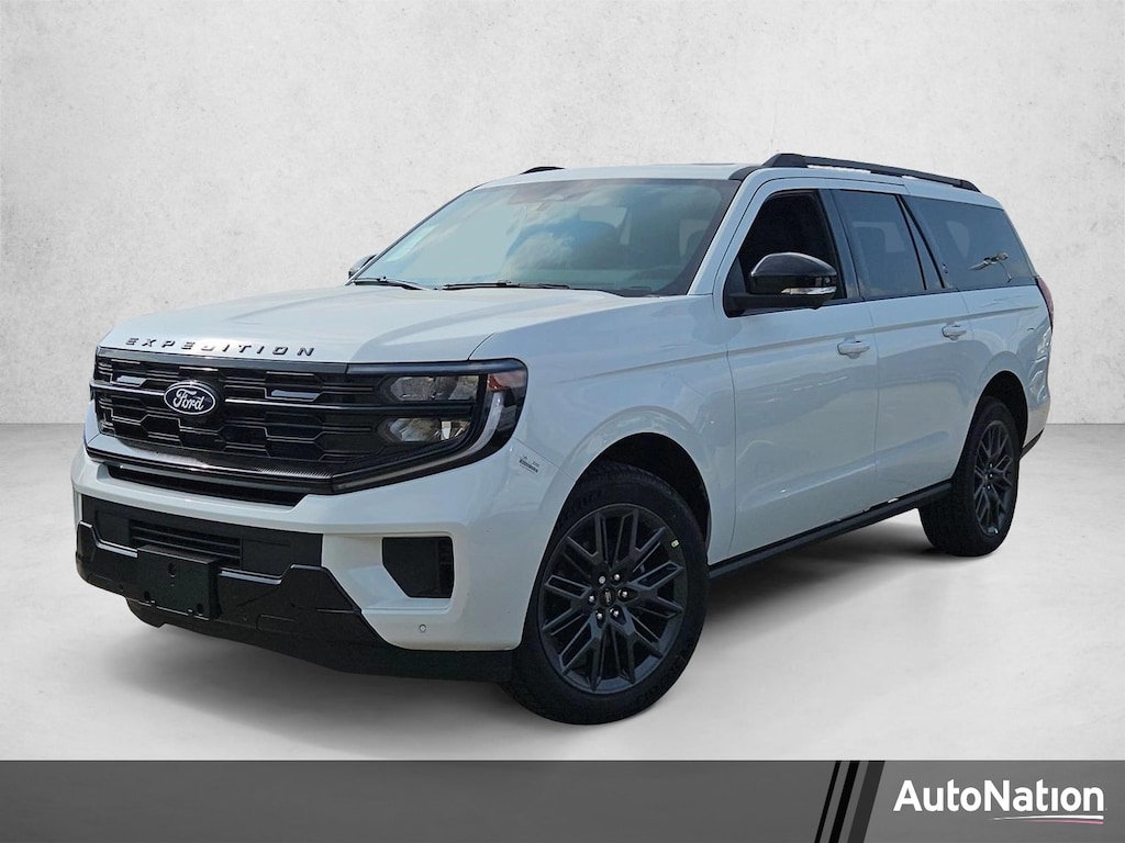New 2027 Ford Expedition Max Platinum SUV