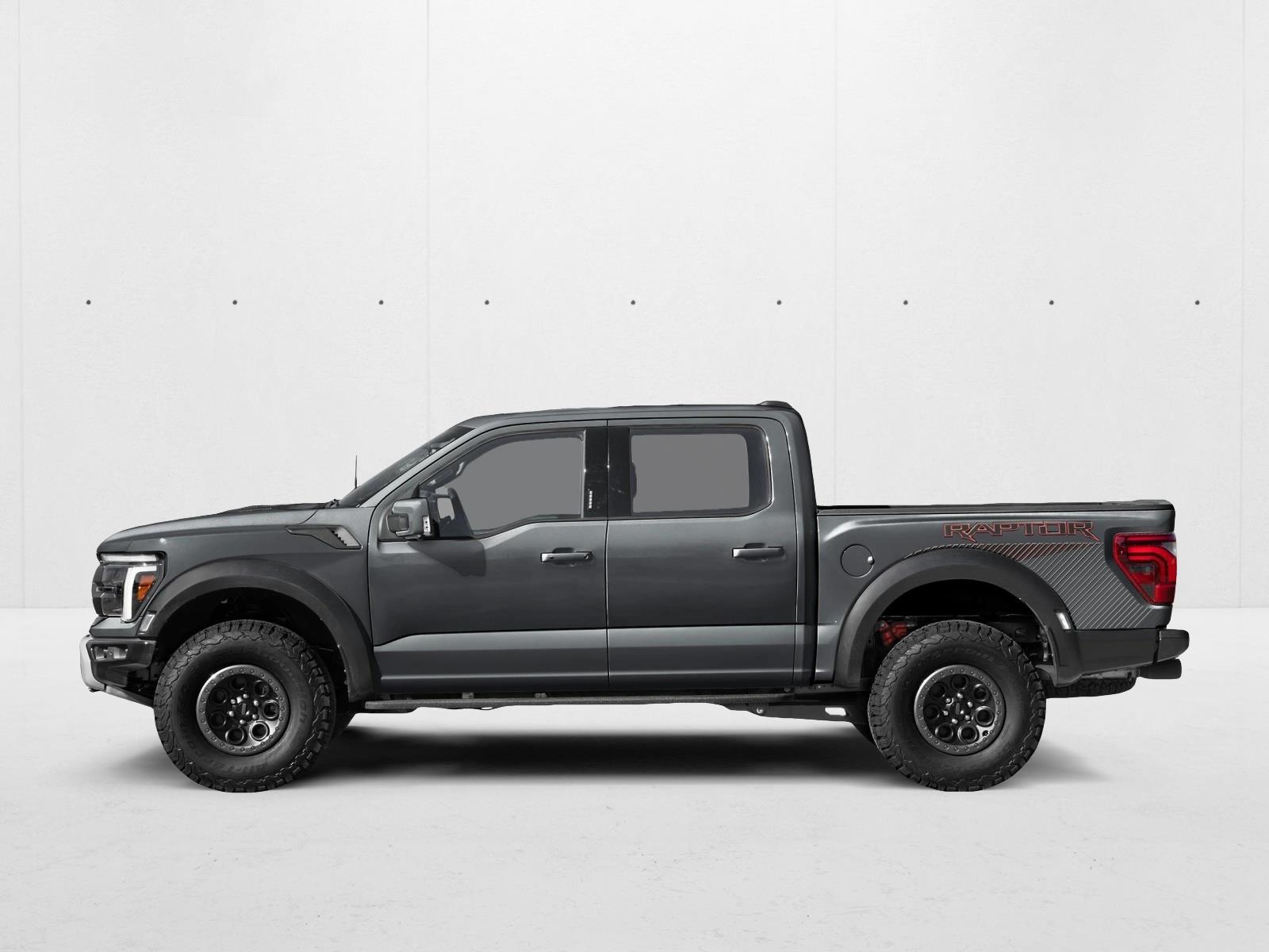 New 2027 Ford F-150 Raptor Truck SuperCrew Cab